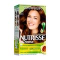 Coloração Nutrisse Garnier 677 Chocolate Intenso Acobreado