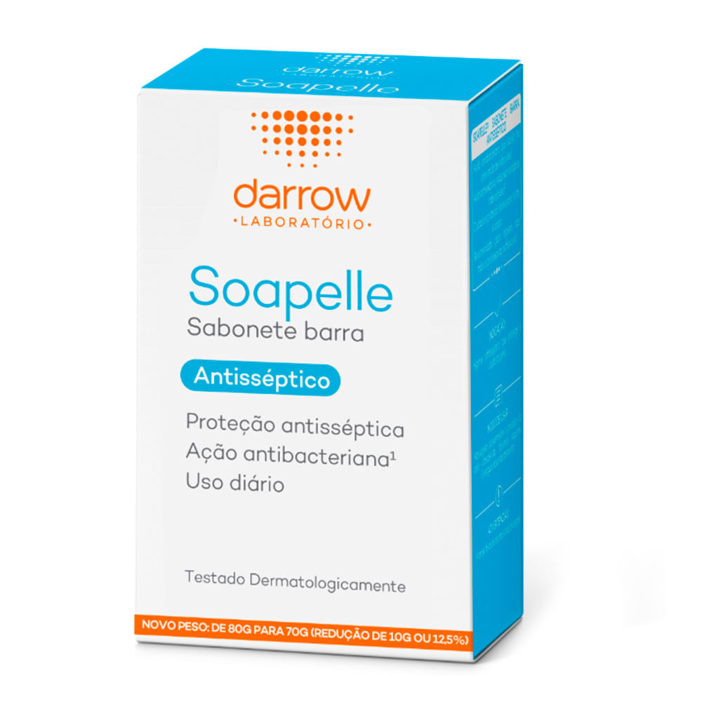 Soapelle Darrow - Sabonete em Barra