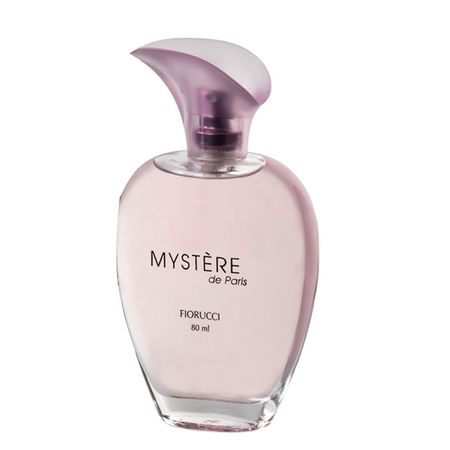 Mystere Paris Fiorucci Perfume Feminino - Deo Colônia - 80ml