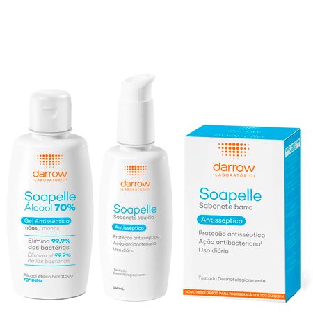 Darrow-Soapelle-Kit---Sabonete-Líquido-+-Sabonete-em-Barra-+-Álcool-em-Gel-Kit--1