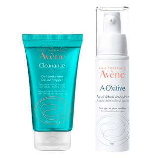 serum facial avene a oxitive
