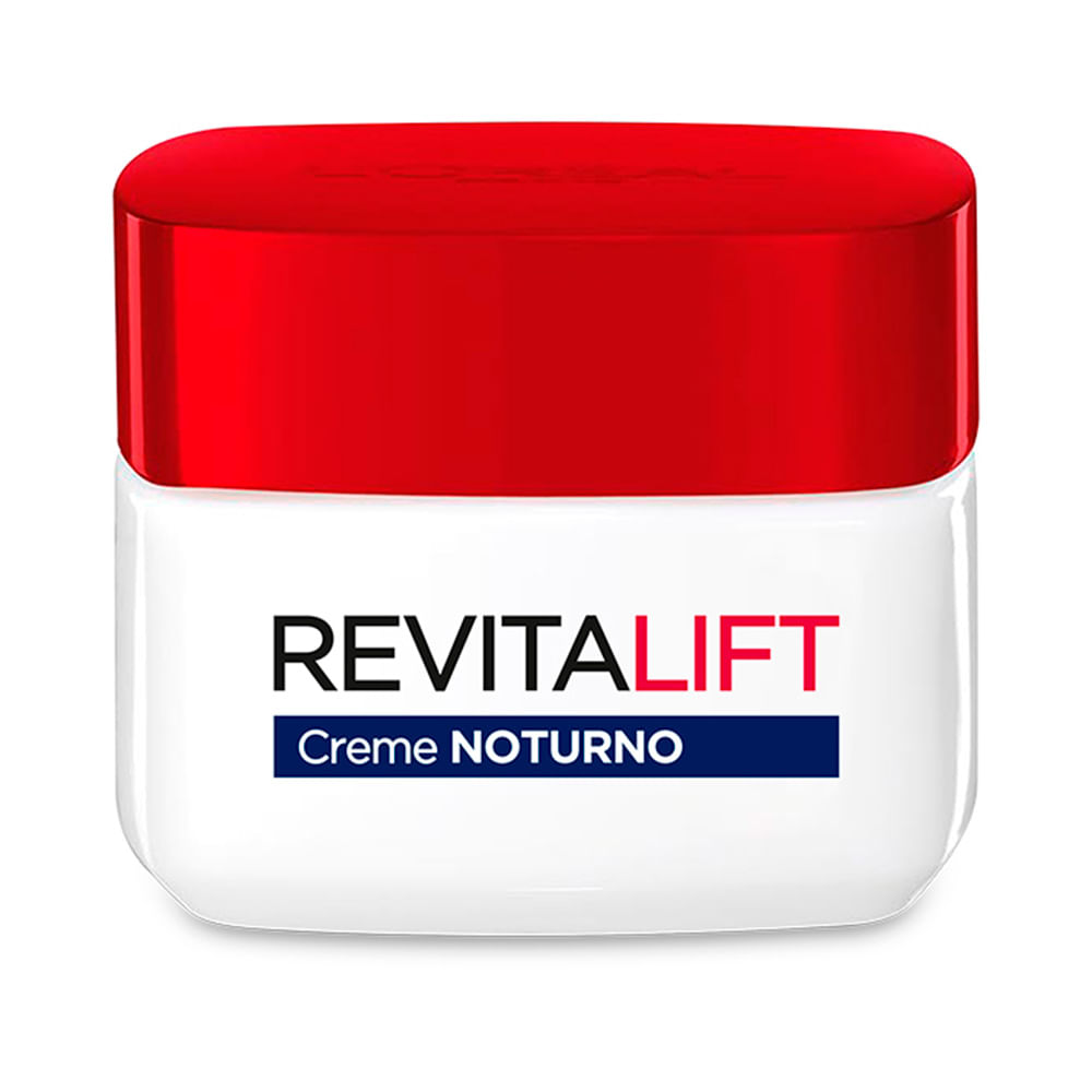 Creme Hidratante Facial Anti-idade L'Oréal Paris Revitalift Pro-Retinol Noturno