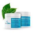 Lenços de Ácido Glicólico a 10% QRxLabs - Controle de Rugas 1 Un