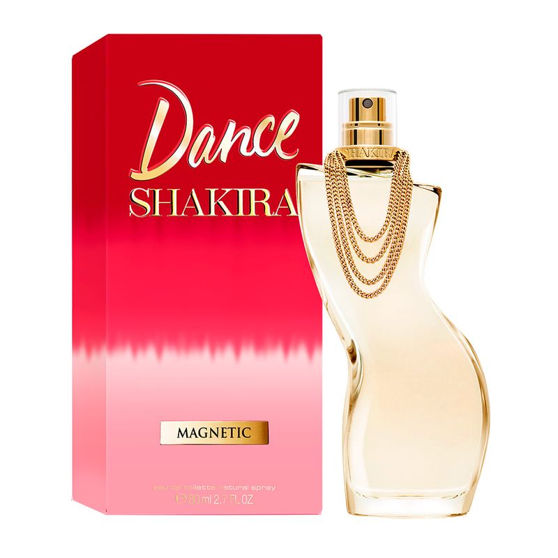 Dance Magnetic Shakira - Perfume Feminino - Deo Cologne - Época