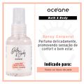 Body Splash Océane Floral Sunrise Perfume Corporal 50ml