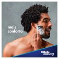 Aparelho de Barbear Gillette Mach3 + 1 Carga 1 Un