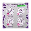 Aussie 3 Minute Miracle Strong - Máscara de Hidratação 236ml