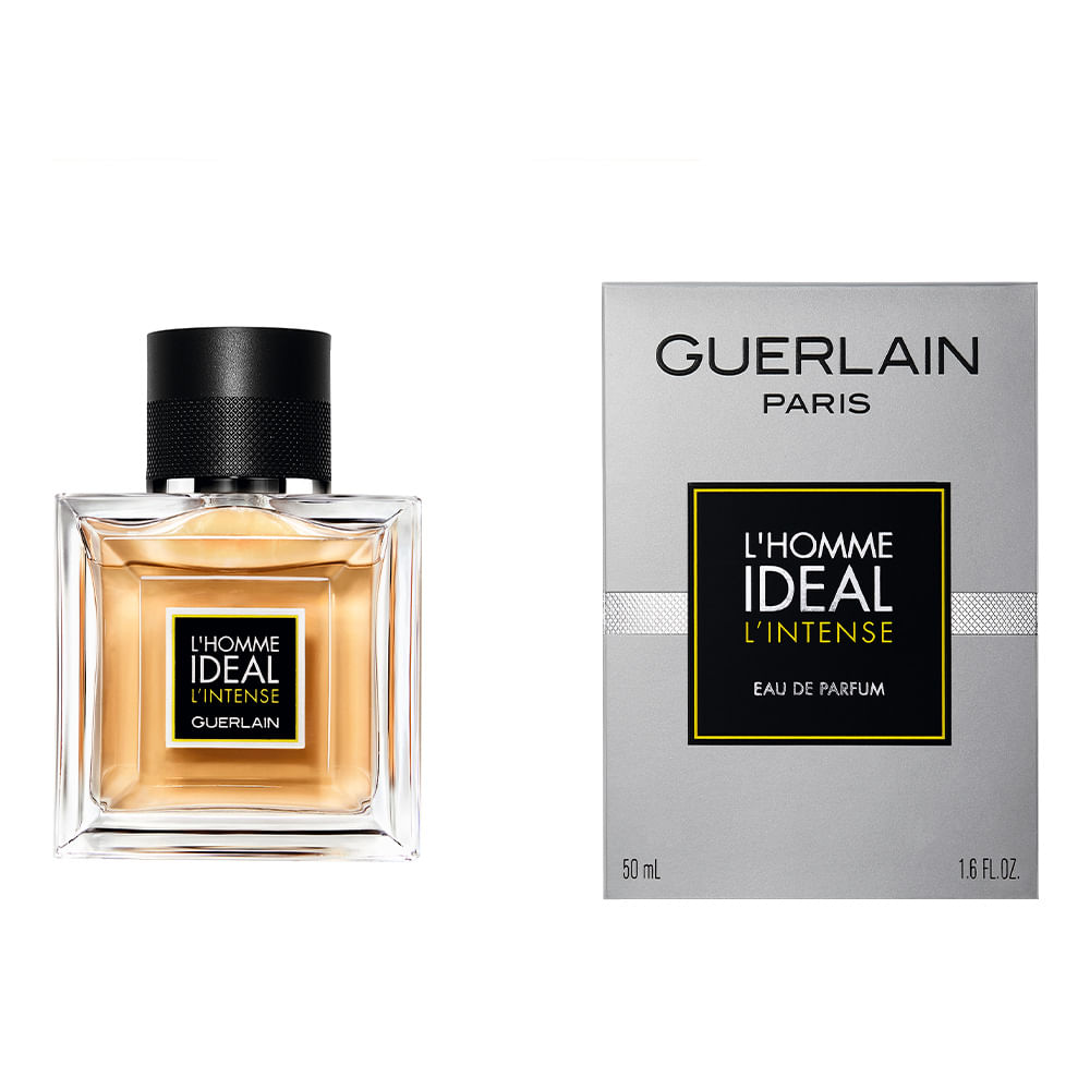 Perfume L'Homme Ideal Guerlain Masculino Eau de Parfum Intense