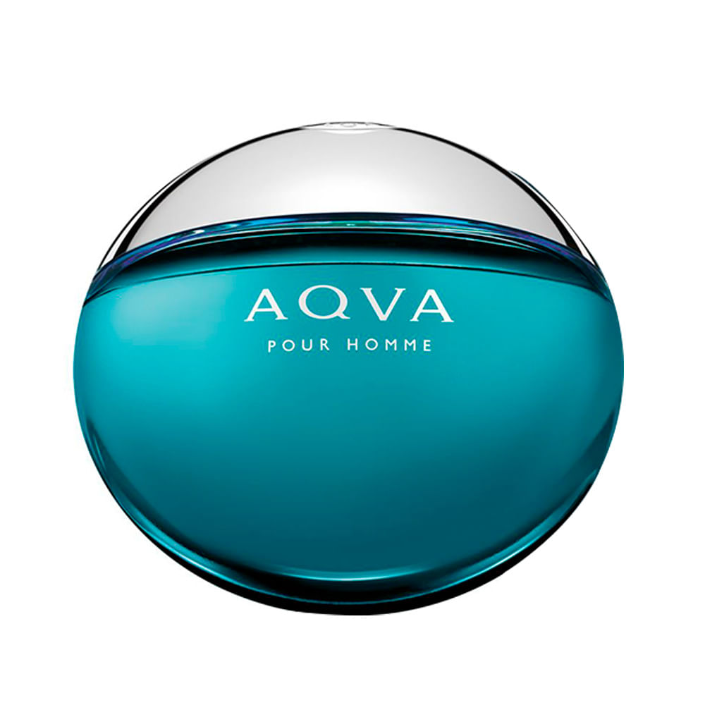 Perfume Aqva Pour Homme BVLGARI Masculino - Época Cosméticos