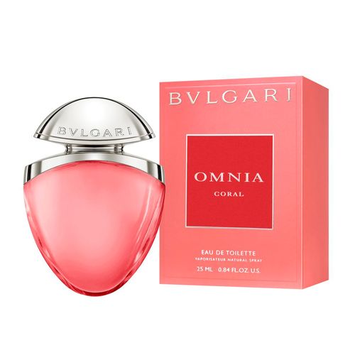 parfum omnia coral bvlgari