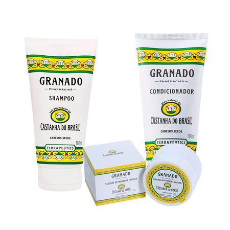Granado-Castanha-do-Brasil-Kit---Shampoo-+-Máscara-+-Condicionador-Kit--1