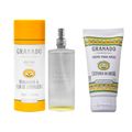 Granado Bergamota & Castanha do Brasil Kit - Colônia + Creme de Mãos Kit