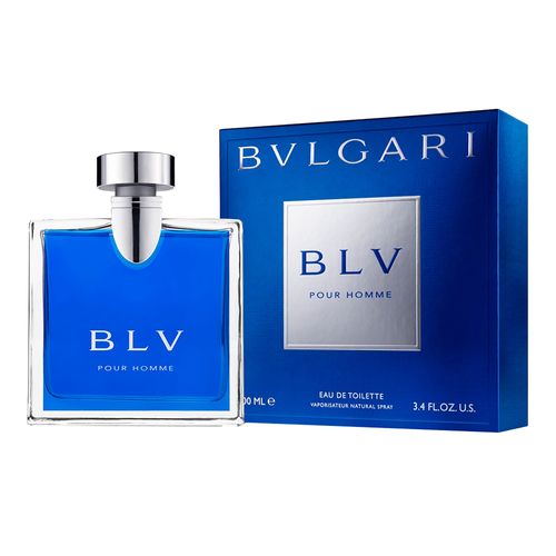 bvlgari pour homme 100ml preço