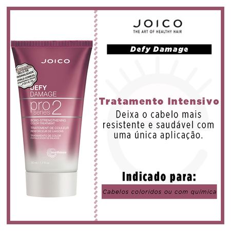 Tratamento-de-Coloração-Joico---Defy-Damage-Pro-2-Series-Bond-Strengthening-50ml--2