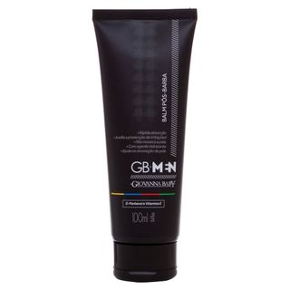 Balm Pós-Barba Giovanna Baby GB Men - 100ml Menor preço em Balm Pós-Barba Giovanna Baby GB Men - 100ml
