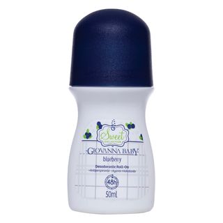 Desodorante Rollon Giovanna Baby Blueberry