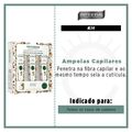 Phytoervas Ampola Capilar Restauradora Kit – 3 Ampolas Coco e Algodão Kit