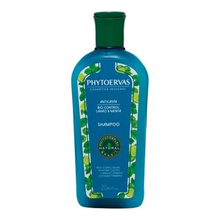 Phytoervas Bio Control Limão e Menta – Shampoo Anticaspa - 250ml é ruim? Phytoervas Bio Control Limão e Menta – Shampoo Anticaspa - 250ml é boa?