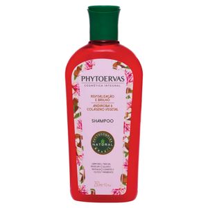 Shampoo Tratramento Capilar Desamarelador Phytoervas 250ml