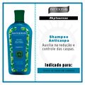 Phytoervas Bio Control Limão e Menta – Shampoo Anticaspa 250ml