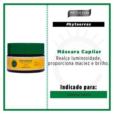 Phytoervas-Iluminador-Camomila-–-Máscara-Capilar-220g--2