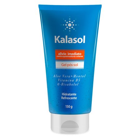 Gel Hidratante Pós-Sol Kalasol 150g