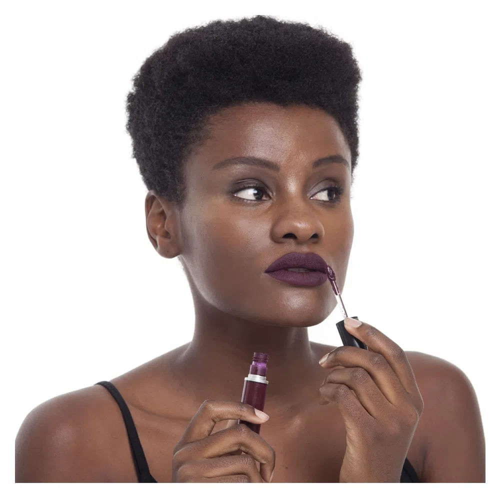 Retro Matte Liquid Lipcolour M·A·C - Batom