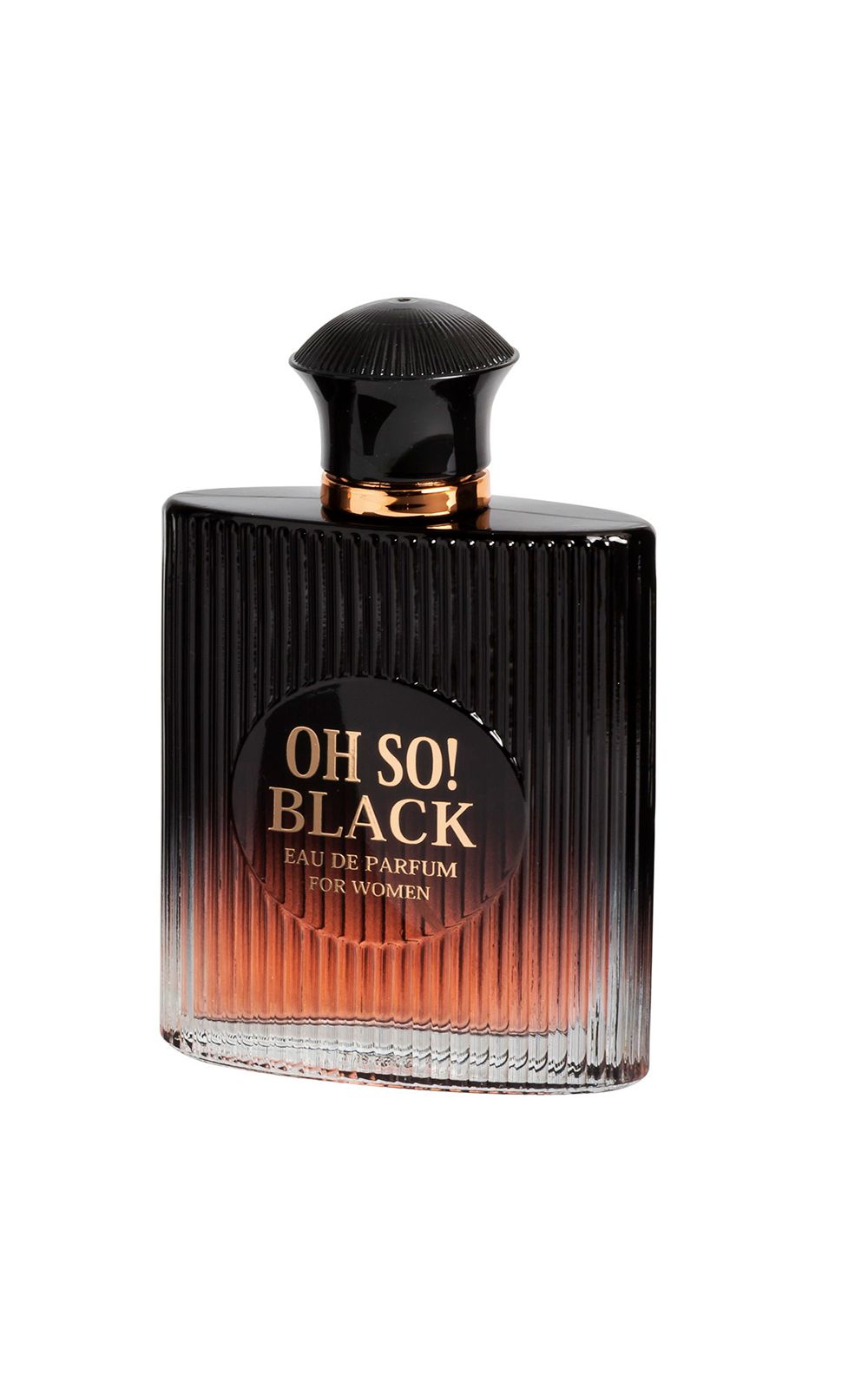 oh so black perfume