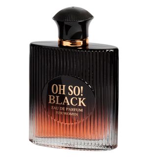 oh so black perfume