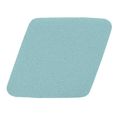 Esponja para Maquiagem Ricca – Geometric Candy Colors 1Un