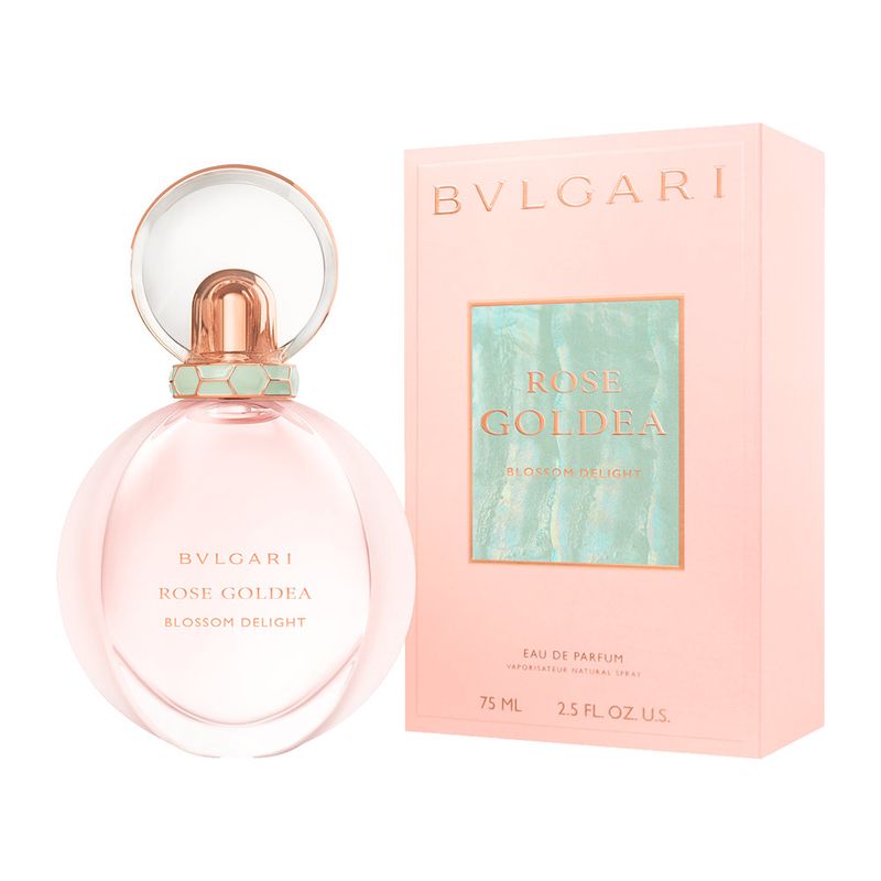 Perfume Rose Goldea Blossom Delight Bvlgari – Feminino EDP - Época