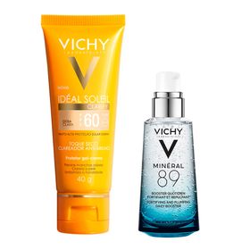 vichy-mineral-89-ideal-soleil-clarify-extra-clara-kit-hidratante-facial-protetor-solar-fps60