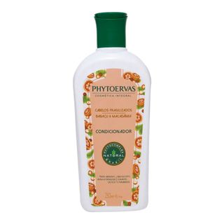 Phytoervas Babaçu e Macadâmia - Condicionador Restaurador para Cabelos Fragilizados