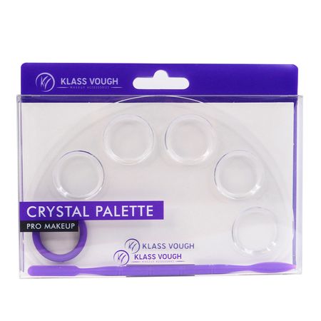 Paleta-de-Acrílico-para-Maquiagem-Klass-Vough---Crystal-Palette-Pro-Makeup-1Un--2