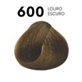 Haskell Tons claros Kit – Tonalizante + Tratamento pós + Emulsão + Luvas + Folheto 600 Louro Escuro