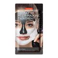 Máscara Facial Purederm 2 em 1 – Limpeza Profunda e Hidratação 2x 6g