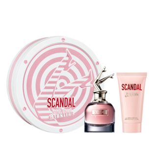 Kit Jean Paul Gaultier Scandal Perfume Feminino Edp Hidratante Corporal Epoca Cosmeticos
