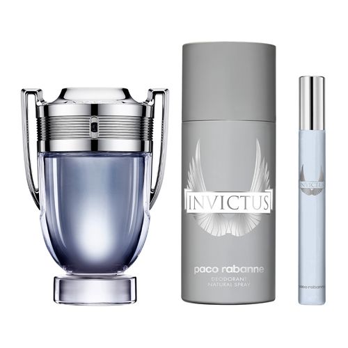 kit perfume invictus