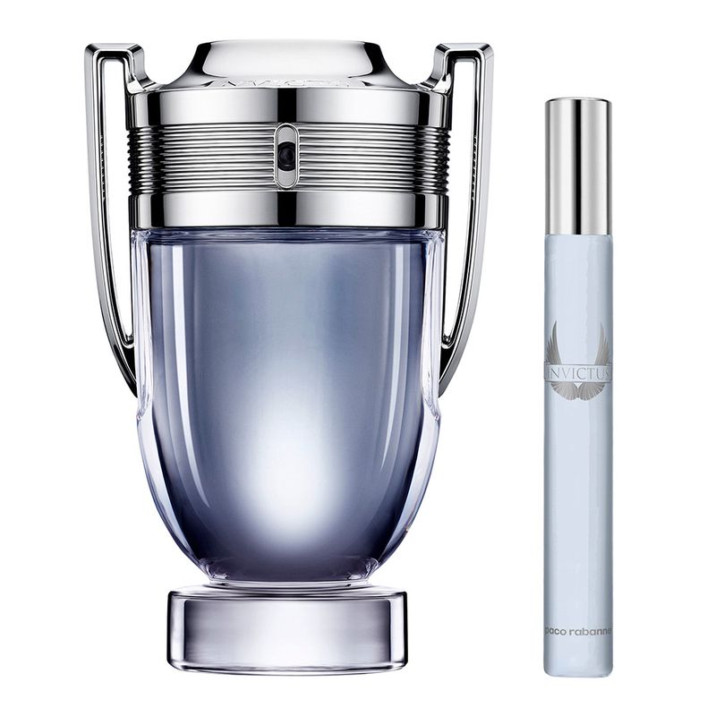 Paco Rabanne Invictus 150ml 大容量サイズ Invictus | Eau de Toilette | Homens | Rabanne Brazil
