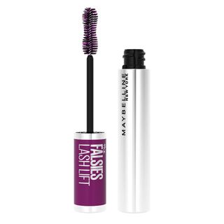 Máscara de Cílios Maybelline The Falsies Lash Lift Lavável - Preto Menor preço em Máscara de Cílios Maybelline The Falsies Lash Lift Lavável - Preto
