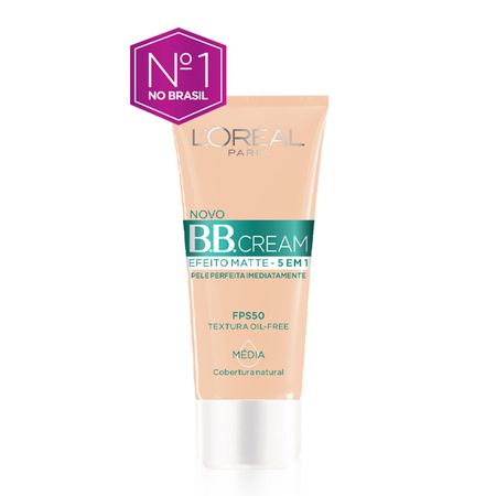 Base-BB-Cream-L'oréal-Paris---Efeito-Matte-Fps-50-Média--2