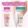 Base BB Cream L'oréal Paris - Efeito Matte Fps 50 Média