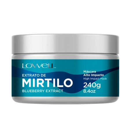 Lowell-Alto-Impacto-Extrato-de-Mirtilo-–-Máscara-Capilar-240g--1