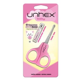 merheje-unhex-baby-kit-tesoura-cortador-de-unhas-infantil-rosa