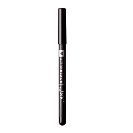 Lápis-Delineador-para-Olhos-Luv-Beauty-–-Ultrablack-A-Prova-d’Água-1Un--1