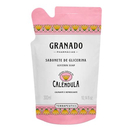 Sabonete-Líquido-Granado---Terrapeutics-Calêndula-Refil-300ml--1