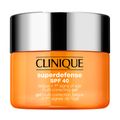 Creme Multi-Corretor Clinique - Gel Creme Superdefense FPS40 30ml