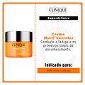 Creme Multi-Corretor Clinique - Gel Creme Superdefense FPS40 30ml