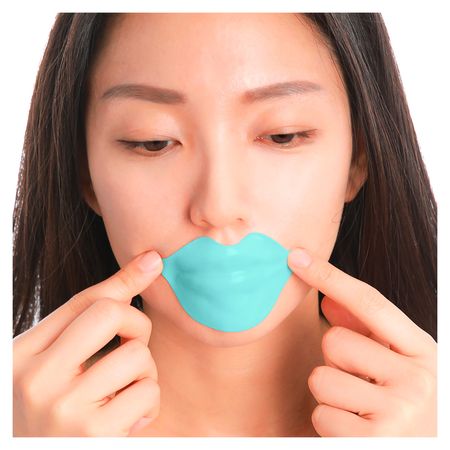 Máscara-de-Hidratação-Labial-Blink-Lab-Kocostar---Menta-1Un--2