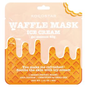 mascara-facial-blink-lab-kocostar-waffle-de-sorvete